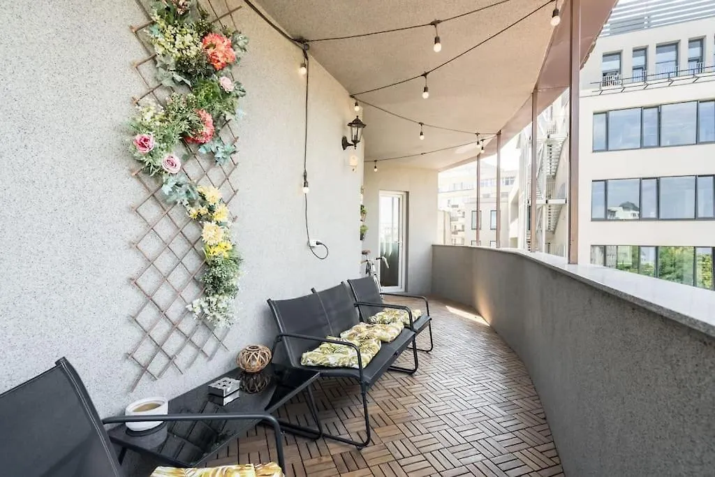 Intercontinental Apart - Massage Terrace Fireplace Bucharest 0*,
