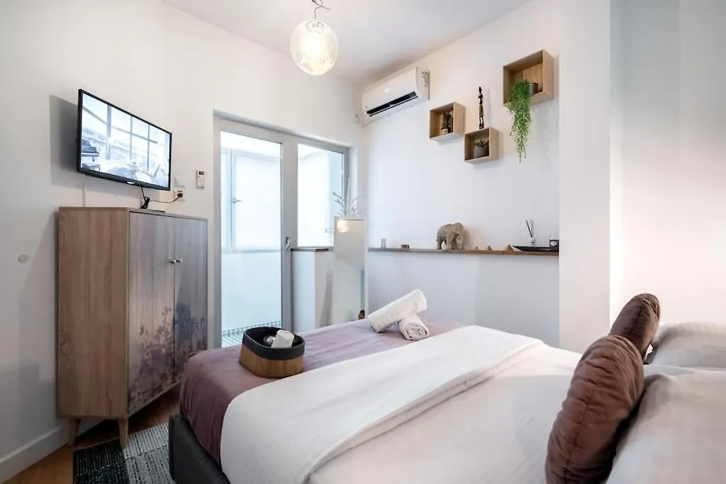 Intercontinental Apart - Massage Terrace Fireplace Bucharest