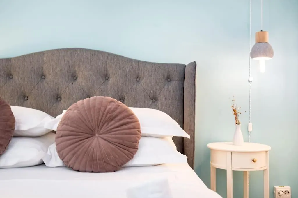 Intercontinental Apart - Massage Terrace Fireplace Bucharest Romania