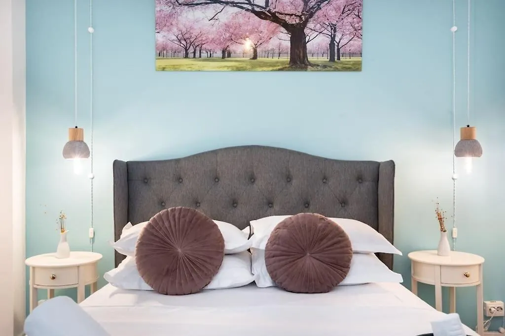 Apartment Intercontinental Apart - Massage Terrace Fireplace Bucharest